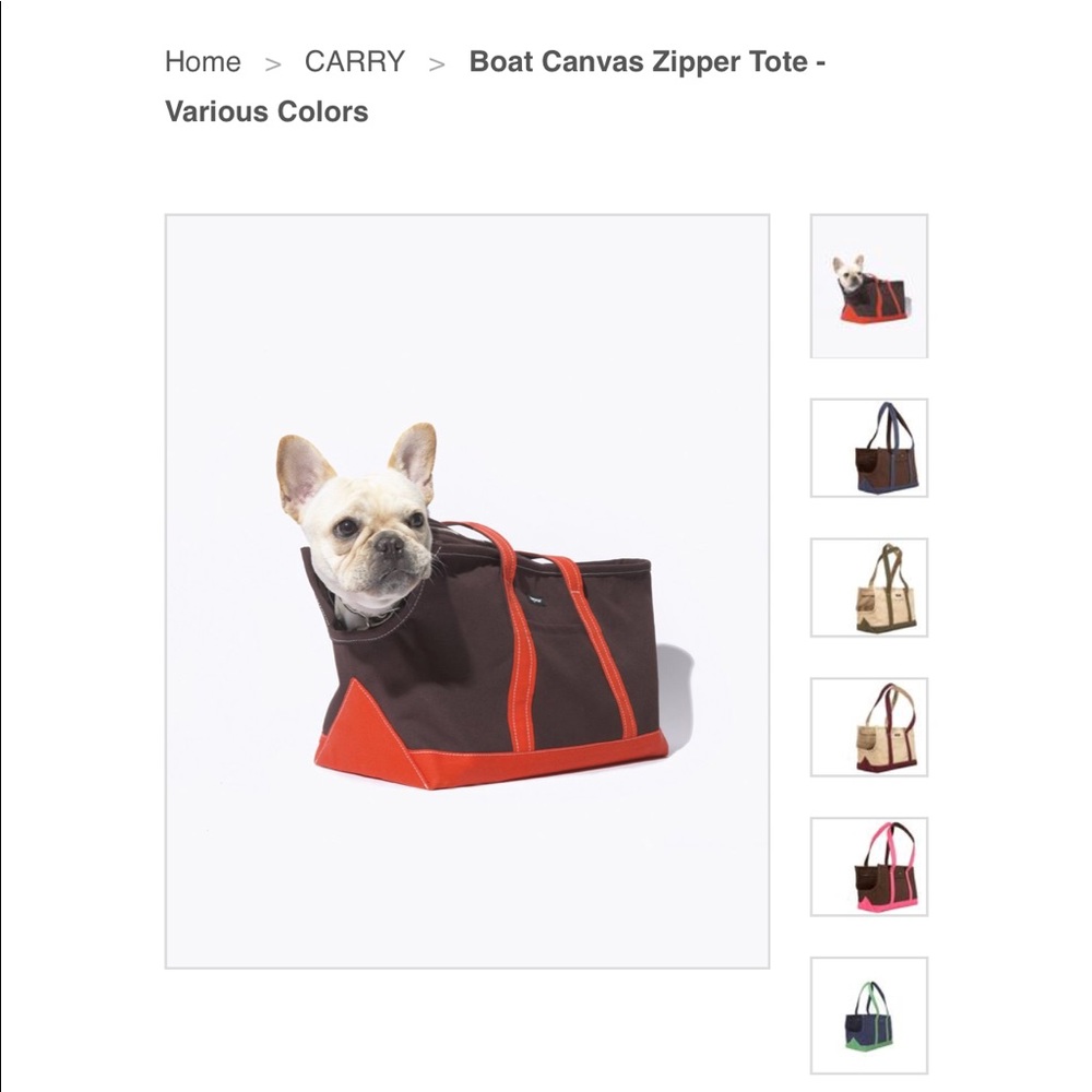 Like New Wagwear Dog Carrier